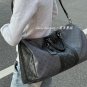 Black Warrior is really cool!!! LV Louis Vuitton Black Samurai Black Grey Color blocke