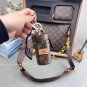 Box set LV classic chain crossbody bagCard package mouth red envelopeVintage and trend