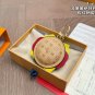 Burger &iuml;&iquest;&yen; 140 Pizza &iuml;&iquest;&yen; 130 BoxLV Burger Pizza Pendant Keychain Bag HangerLouis Vuitton