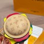 Burger &iuml;&iquest;&yen; 140 Pizza &iuml;&iquest;&yen; 130 BoxLV Burger Pizza Pendant Keychain Bag HangerLouis Vuitton