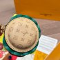 Burger &iuml;&iquest;&yen; 140 Pizza &iuml;&iquest;&yen; 130 BoxLV Burger Pizza Pendant Keychain Bag HangerLouis Vuitton