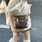 Carrying the same LV sidetrunk as Gu AilingSide trunk in position C of the runwayThe s