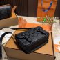 Chip version P230 with folding box size 20 13LV Mini Satchel Embossed Postman BagFul