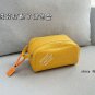 color cardLV Dopp Kit Graffiti Wash Bag