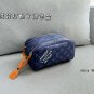 color cardLV Dopp Kit Graffiti Wash Bag