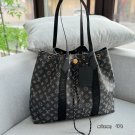 color cardLV Marnia canvas Hobo tote bag Tote bag Shopping bag Tote bag Handbag
