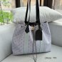 color cardLV Marnia canvas Hobo tote bag Tote bag Shopping bag Tote bag Handbag