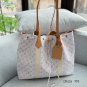color cardLV Marnia canvas Hobo tote bag Tote bag Shopping bag Tote bag Handbag