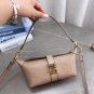 Comes with a foldable gift boxLV Pochette Mia handbag from Louis Vuitton, featuring clas