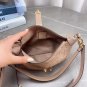 Comes with a foldable gift boxLV Pochette Mia handbag from Louis Vuitton, featuring clas