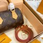 Convertible chip p120 official website double box packagingLv Speedy Nano PillowSize