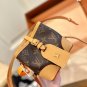 Convertible chip p130 official website double box packagingOriginal LV mini bucket bag,