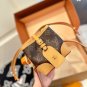 Convertible chip p130 official website double box packagingOriginal LV mini bucket bag,