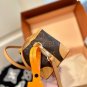 Convertible chip p130 official website double box packagingOriginal LV mini bucket bag,