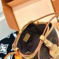 Convertible chip p130 official website double box packagingOriginal LV mini bucket bag,