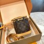 Convertible chip p130 official website double box packagingThe design of the Lv 25ss new