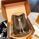 Convertible chip p170 official website double box packagingLv neonoe bb bucket, it's her