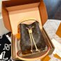 Convertible chip p170 official website double box packagingLv neonoe bb bucket, it's her