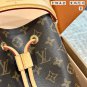 Convertible chip p170 official website double box packagingLv neonoe bb bucket, it's her
