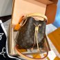 Convertible chip p170 official website double box packagingLv neonoe bb bucket, it's her