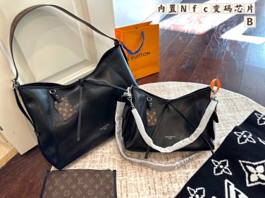 Convertible chip p185p185 official website double box full set packagingL's black carry