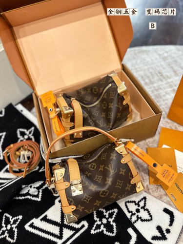 Convertible chip p185p190 official website double box packagingLV Side Trunk Valley Ail