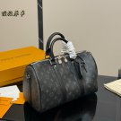Cowhide ￥ 205 with boxSize 35  22cmLV Keepall New Pillow BagOriginal version with