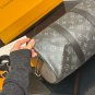 Cowhide ï¿¥ 205 with boxSize 35 22cmLV Keepall New Pillow BagOriginal version with