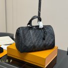Cowhide ￥ 250 with boxSize 35  22cmLV Keepall New Pillow BagOriginal version with