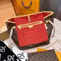 Decoding chip p170Folding gift box Official website airplane boxOriginal Lv Neverfull