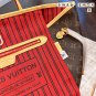 Decoding chip p170Folding gift box Official website airplane boxOriginal Lv Neverfull