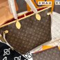 Decoding chip p170Folding gift box Official website airplane boxOriginal Lv Neverfull