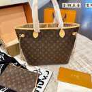 Decoding chip p170Folding gift box Official website airplane boxOriginal Lv Neverfull_445