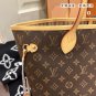 Decoding chip p170Folding gift box Official website airplane boxOriginal Lv Neverfull_445