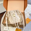 Dynamic chip P180 full set packagingSize 18  19LV COUPSEN BUCKET Embossed Drawstring
