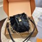 Dynamic chip P180 full set packagingSize 18  19LV COUPSEN BUCKET Embossed Drawstring_1109