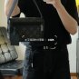 Easy to handle LV bosphore camera bag  Handsome on topBlack warrior on top is really co