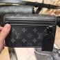 Easy to handle LV bosphore camera bag  Handsome on topBlack warrior on top is really co