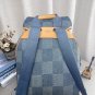Equipped with airplane boxBe sure to take off your favorite Lv backpack this winterDen