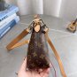Great value box set  Lv armpit bag Card bag Lipstick bag scarfSize 20  16cm
