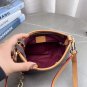Great value box set  Lv armpit bag Card bag Lipstick bag scarfSize 20  16cm