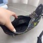 Great value box set Lv Crescent Moon Card bag lipstick pouchSize 22 12cm p140