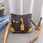 Great value box set  Lv croissant Card bag lipstick pouchSize 25  21cm