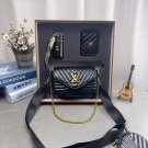 Great value box set  Lv Mamongbao Card bag lipstick pouchSize 20  15cm p140