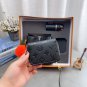 Great value box set  Lv Nano Bucket Bag Card bag Slogan pack pendantSize 21  20cm
