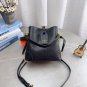 Great value box set  Lv Nano Bucket Bag Card bag Slogan pack pendantSize 21  20cm