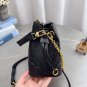 Great value box set  Lv Nano Bucket Bag Card bag Slogan pack pendantSize 21  20cm