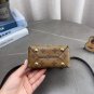 Great value box set Lv small box phone bag Card bag Lipstick bag scarfSize 16 1