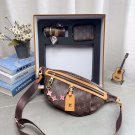 Great value box set  Lv waist bag Card bag lipstick pouchSize 30  17cm