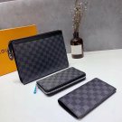 Handbag p120 Zipper Bag p80 Long Fold p80 Color Haig LV Haig Men's Set Classic Handheld Es